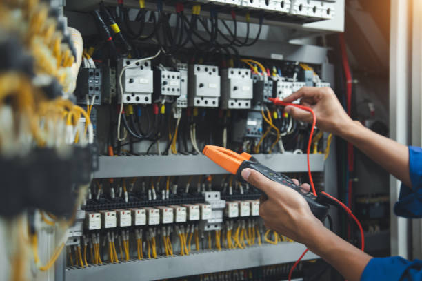 Best Electrical Contractors for Businesses  in Lazy Mountain, AK