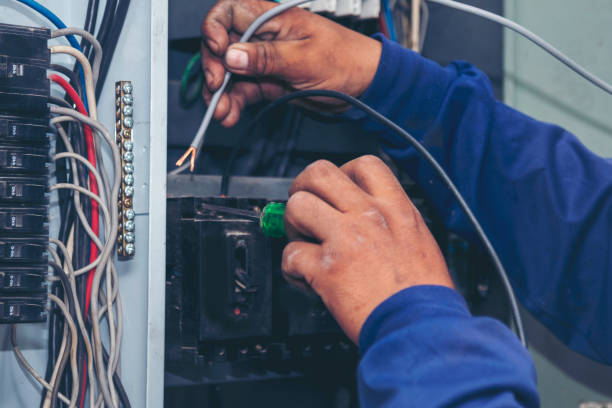 Best Local Electrician Companies  in Lazy Mountain, AK